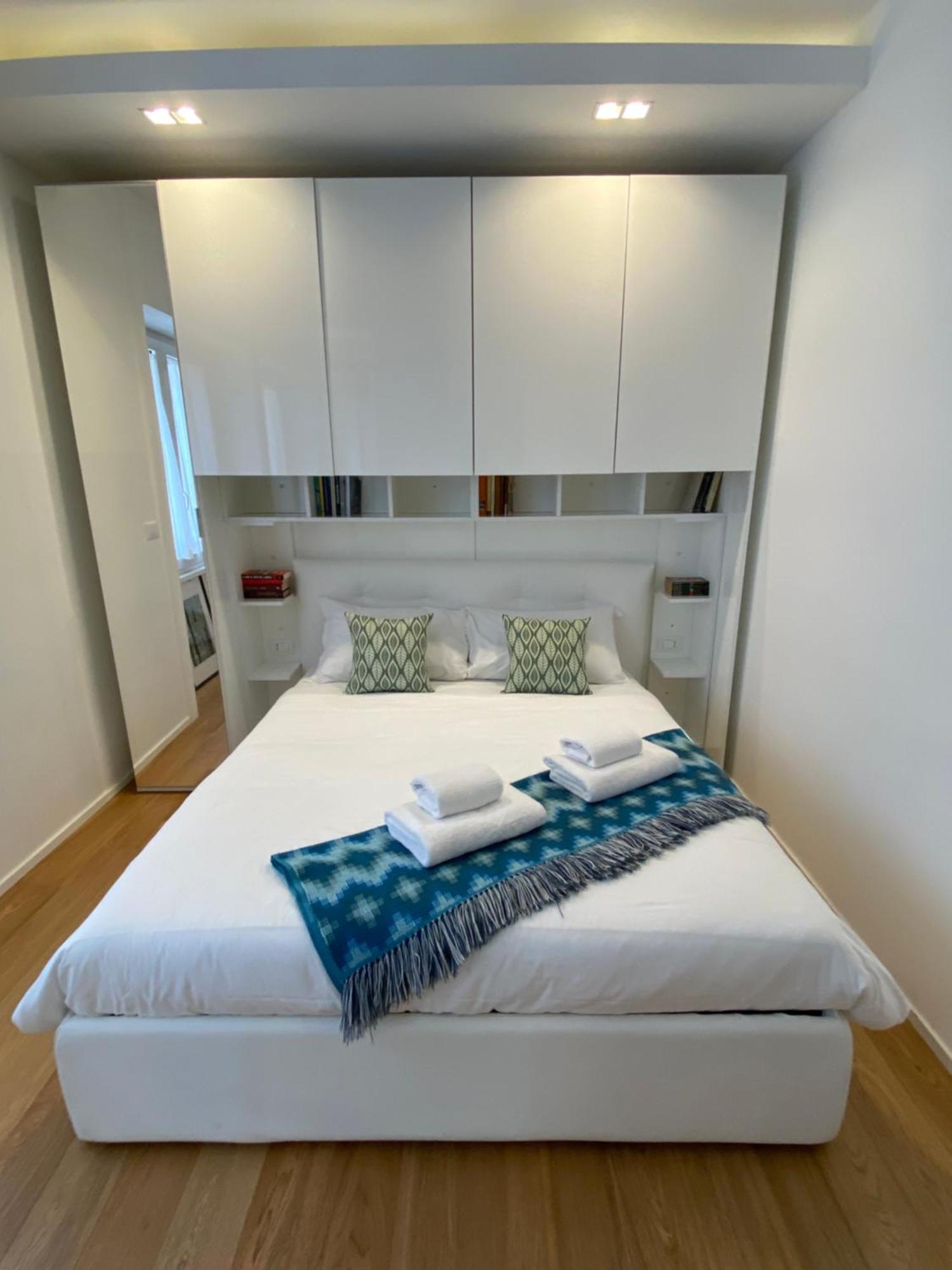 Gramsci 2 - Cozy Apartment Near Sempione Park! Милан Экстерьер фото